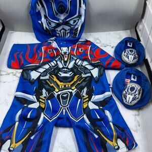 Tansformers Build A Bear Outfit